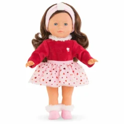 Corolle Ma - Poupée Perle pétales de cœurs |