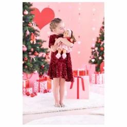 Corolle Ma - Poupée Perle pétales de cœurs |