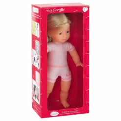 Clearance Corolle Ma - Poupée Vanille blonde 36 cm Rose
