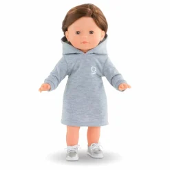 Corolle Poupées|Ma - Robe à capuche
