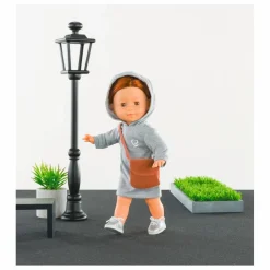 Corolle Poupées|Ma - Robe à capuche