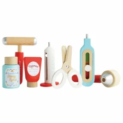 Discount Le Toy Van Ma mallette de Docteur Rouge