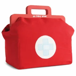 Discount Le Toy Van Ma mallette de Docteur Rouge