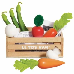 Online Le Toy Van Ma Récolte de Légumes Multicolore