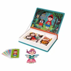 Janod Magneti'Book Contes Multicolore Online