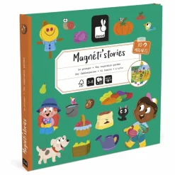 Janod Magneti'stories - Le potager