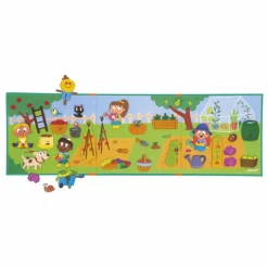 Janod Magneti'stories - Le potager