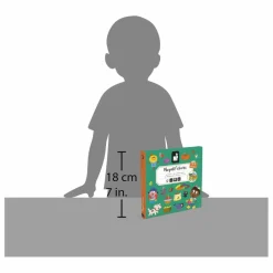 Janod Magneti'stories - Le potager