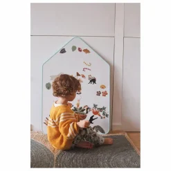 Discount Ma Cabane à rêves Magnets Animaux Jungle Multicolore