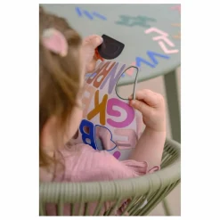 Ma Cabane à rêves Magnets Grandes Lettres Capitales Multicolore Best