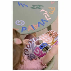 Ma Cabane à rêves Magnets Grandes Lettres Capitales Multicolore Best