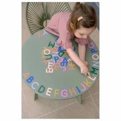 Ma Cabane à rêves Magnets Grandes Lettres Capitales Multicolore Best