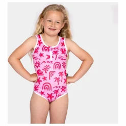 Enfant Beach & Bandits Maillots De Bain|Maillot 1 Pièce Anti-UV Tropical Vibes Fibres Recyclées |