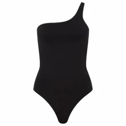 Smallable Woman Maillot 1 Pièce Asymétrique Janet | Noir Best