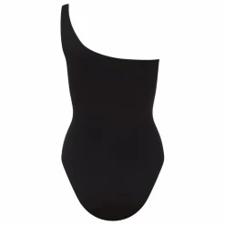Smallable Woman Maillot 1 Pièce Asymétrique Janet | Noir Best