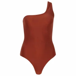 Femme Alma Deia Maillot 1 Pièce Asymétrique Ava |