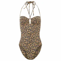 Clearance La Nouvelle Maillot 1 Pièce Fred | Noir