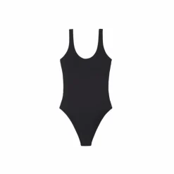 Femme Anine Bing Maillot 1 Pièce Jace Matières Recyclées |