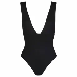 Anja Paris Maillot 1 Pièce Le Plongeant | Noir