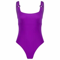 Anja Paris Maillot 1 Pièce Le Troublant | Violet New