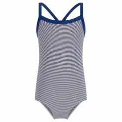 Enfant Petit Bateau Maillot 1 Pièce Madoc Rayé |