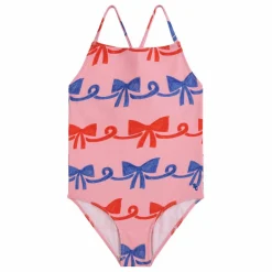 Enfant Bobo Choses Maillots De Bain|Maillot 1 Pièce Matière Recyclée Nœuds |