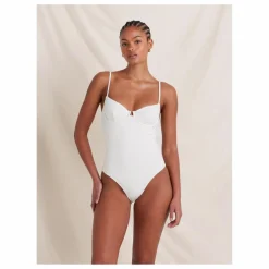 Femme Peony Maillots De Bain|Maillot 1 Pièce Quintessential Fibres Recyclées |