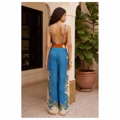 Alémais Maillot 1 Pièce Soleil D'Amour Fibres Recyclées | Rouille Online