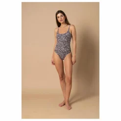 Alma Deia Maillot 1 Pièce Vera | Crème Discount