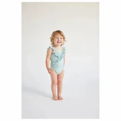 Online Bobo Choses Maillot 1 Pièce Vichy | Bleu Clair