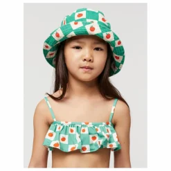 Sale Bobo Choses Maillot 2 Pièces Matière Recyclée Tomates | Vert