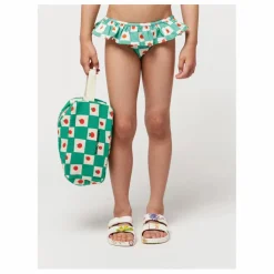 Sale Bobo Choses Maillot 2 Pièces Matière Recyclée Tomates | Vert