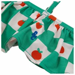 Sale Bobo Choses Maillot 2 Pièces Matière Recyclée Tomates | Vert