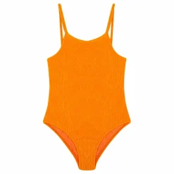 Enfant the new society Maillots De Bain|Maillots De Bain|Maillot De Bain 1 Pièce Arancione |