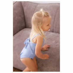 Ina Swim Maillot de Bain 1 pièce Matière Recyclée Mara | Bleu ciel New