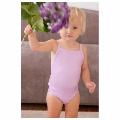 Online Ina Swim Maillot de Bain 1 pièce Matière Recyclée Mara | Mauve