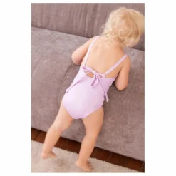 Online Ina Swim Maillot de Bain 1 pièce Matière Recyclée Mara | Mauve