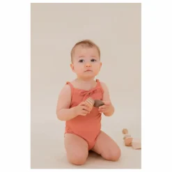 Sale Ina Swim Maillot de Bain 1 pièce Matière Recyclée Aurelia | Vieux Rose