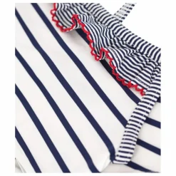 Enfant Petit Bateau Maillots De Bain|Maillot de Bain 2 Pièces Blight Fibres Recyclées |