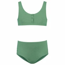 Enfant Beachlife Maillots De Bain|Maillots De Bain|Maillot de Bain 2 Pièces Shimmer Lurex |