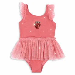 Enfant Konges Sløjd Maillots De Bain|Maillots De Bain|Maillot de Bain Amandine Lurex |