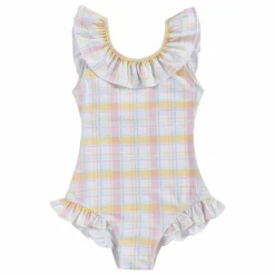 New Louise Misha Maillot de Bain Andrea Positano Fibres Recyclées | Ecru