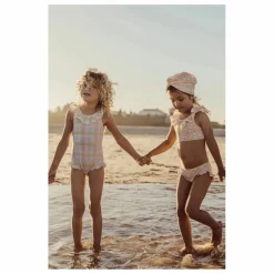 New Louise Misha Maillot de Bain Andrea Positano Fibres Recyclées | Ecru