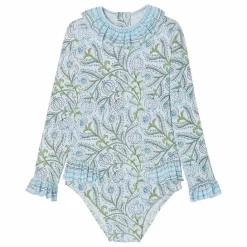 Enfant Lison Paris Maillots De Bain|Maillots De Bain|Maillot de Bain Anti-UV Poppy |