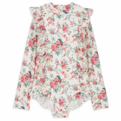 Louise Misha Maillot de Bain Aurélie Fibres Recyclées | Crème New