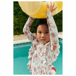 Louise Misha Maillot de Bain Aurélie Fibres Recyclées | Crème New