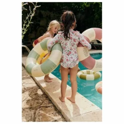 Louise Misha Maillot de Bain Aurélie Fibres Recyclées | Crème New