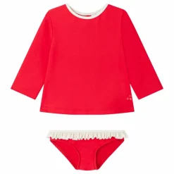 New Bonpoint Maillot de Bain Avita | Rouge