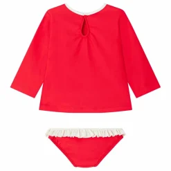 New Bonpoint Maillot de Bain Avita | Rouge