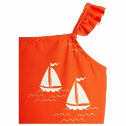 Enfant Mini Rodini Maillot De Bain Bateau Coton Bio |